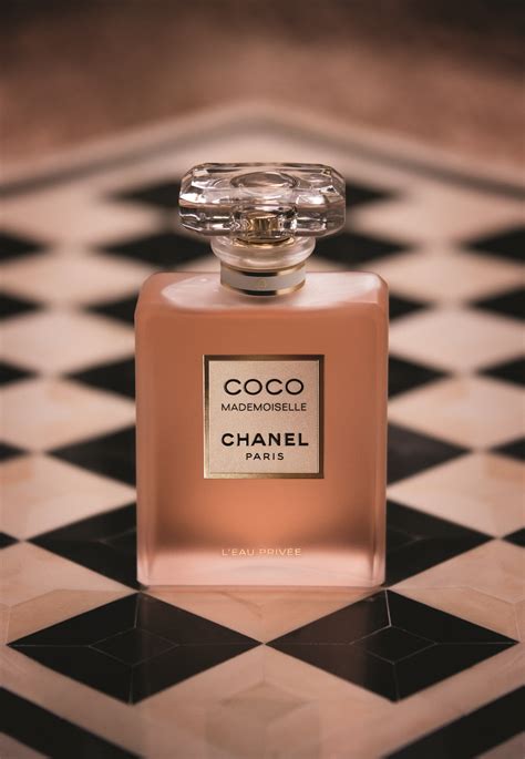 bosman parfum chanel mademoiselle